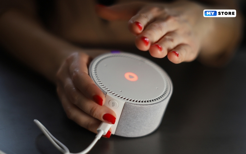 Как подключить колонку Алису?