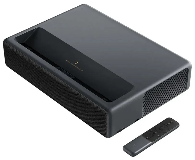 Проектор Xiaomi Mi Laser Project 4K 150", Black (XMJGTYDS01FM)