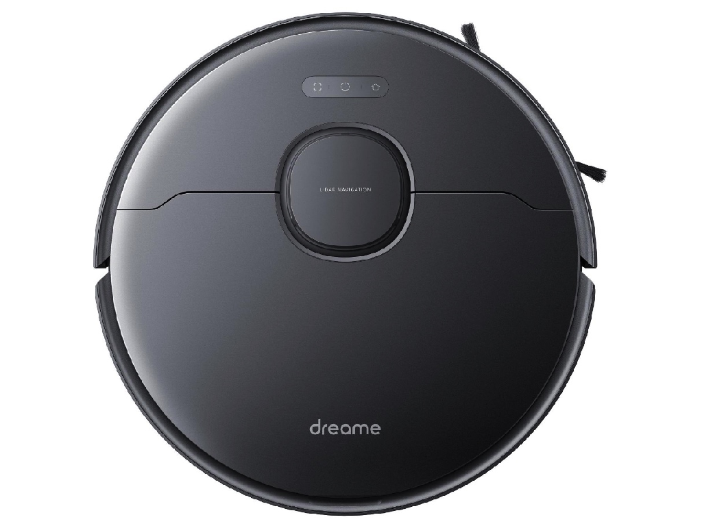 Робот-пылесос Xiaomi Dreame Bot L10 Pro Black