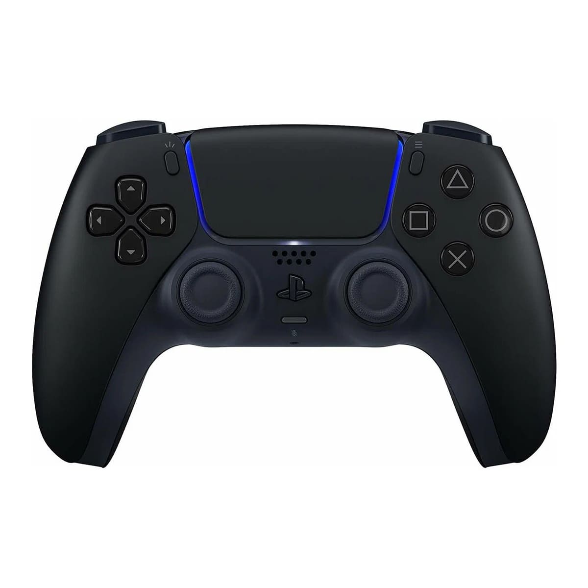 Беспроводной геймпад Sony DualSense для PlayStation 5 Midnight Black CFI-ZCT1J 01