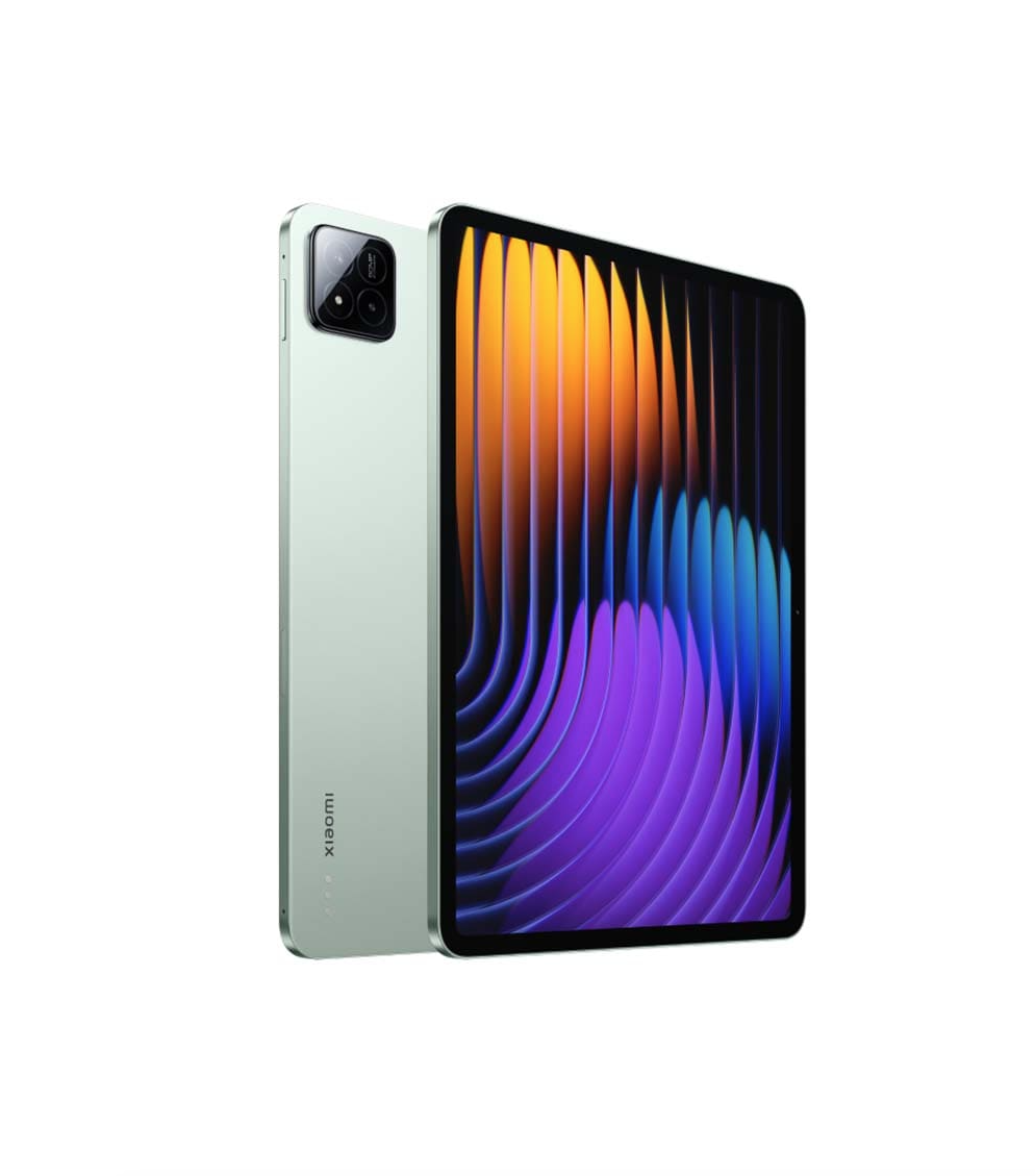 Xiaomi Pad 7 Pro 11,2" 12/512Gb Green, зеленый