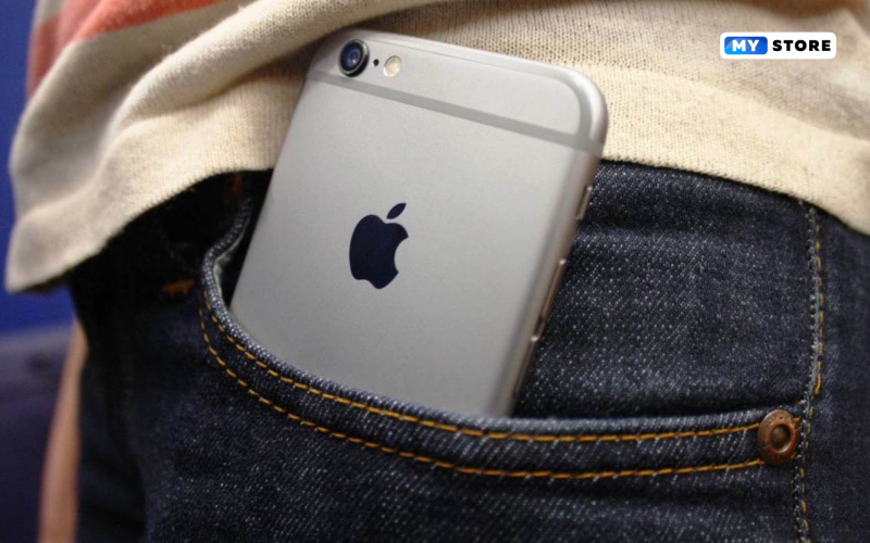 Действия в случае потери или кражи iPhone, iPad или iPod touch