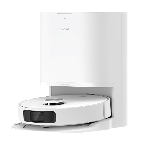 Робот-пылесос Dreame Bot L10 Prime White (RLL11GC)