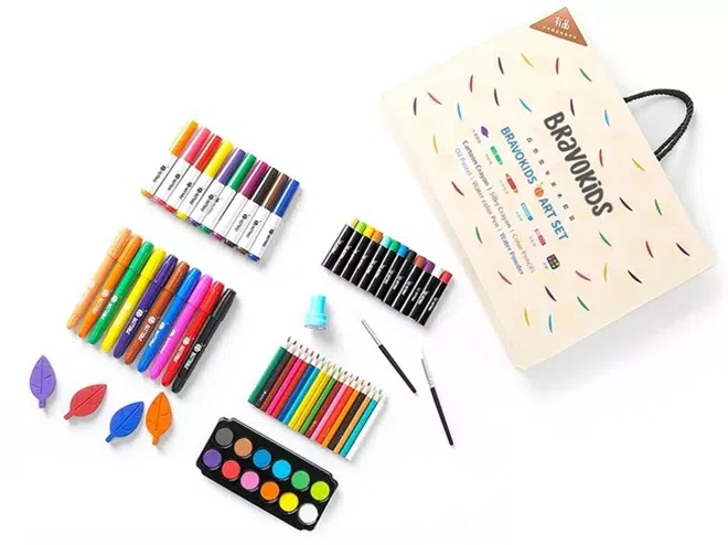 Набор для рисования и творчества BravoKids you Look Yummy