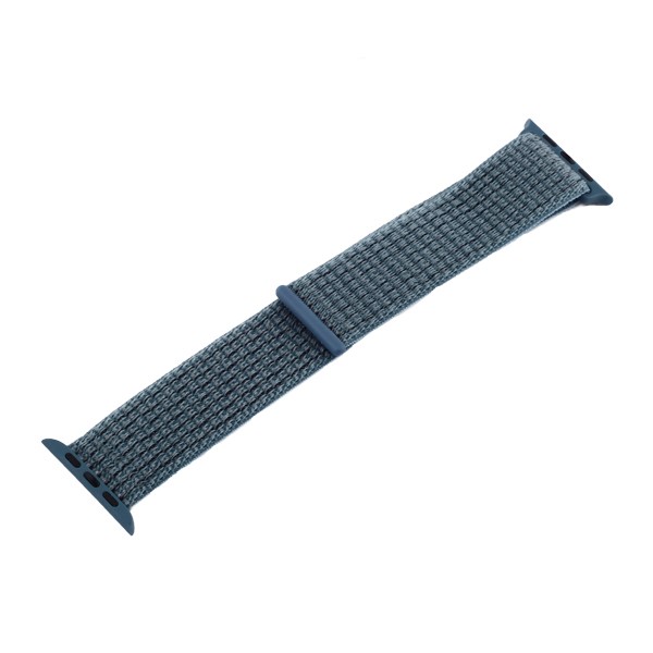 Ремешок нейлоновый COTEetCl Magic Type для Apple Watch 38/40/41mm, ментоловый