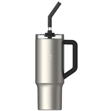 Термокружка Xiaomi Mijia Sippy Cup 1л, Серый (MJXGB01RM)