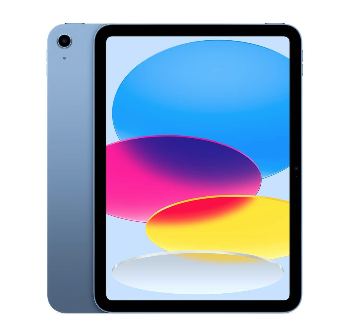 Apple iPad 11" (A16, 2025) Wi-Fi + Cellular 128Gb Blue, синий