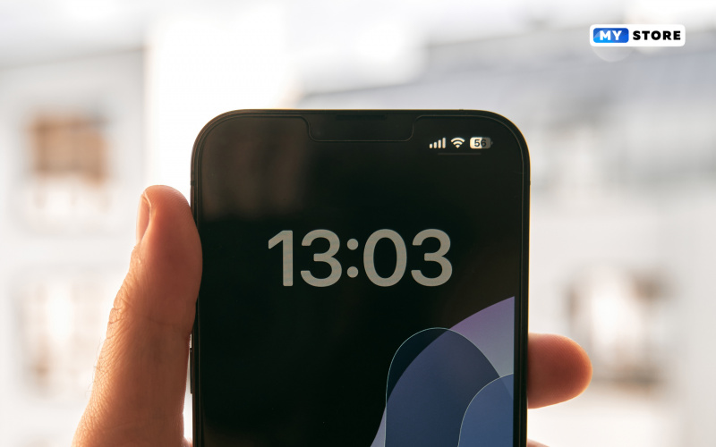 Как настроить время на Айфоне