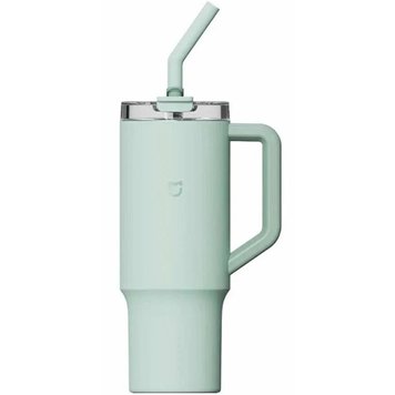 Термокружка Xiaomi Mijia Sippy Cup 1л, Зеленый (MJXGB01RM)
