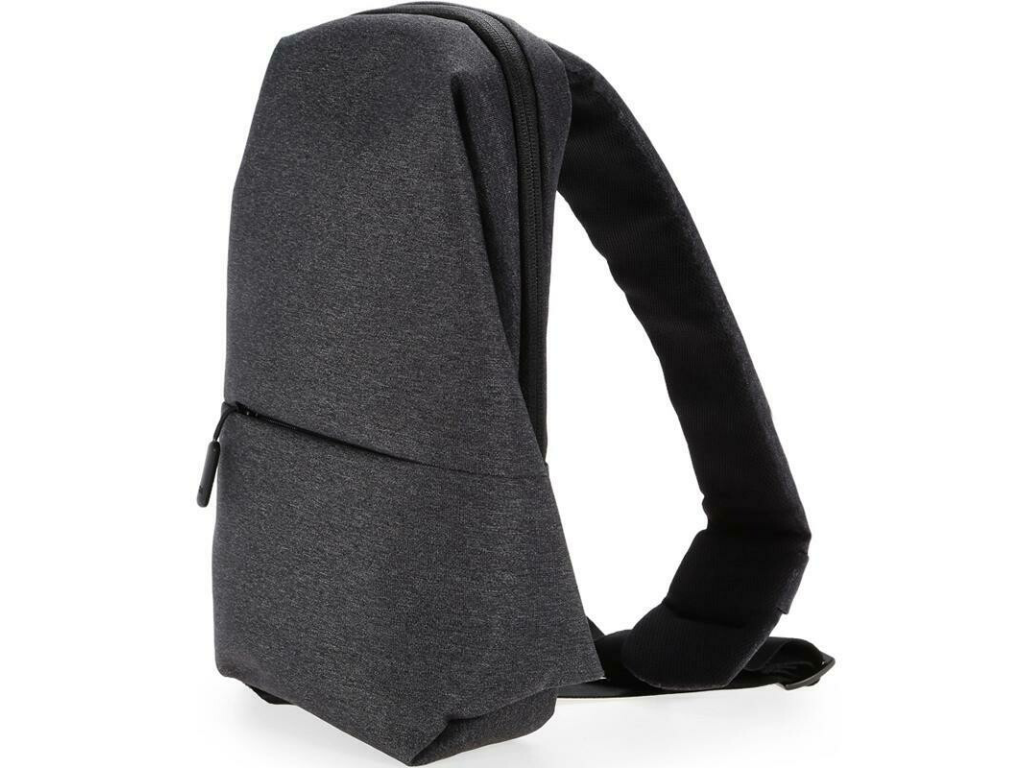 Рюкзак Xiaomi Mi Multi-functional Urban Leisure Chest Pack, Dark Gray