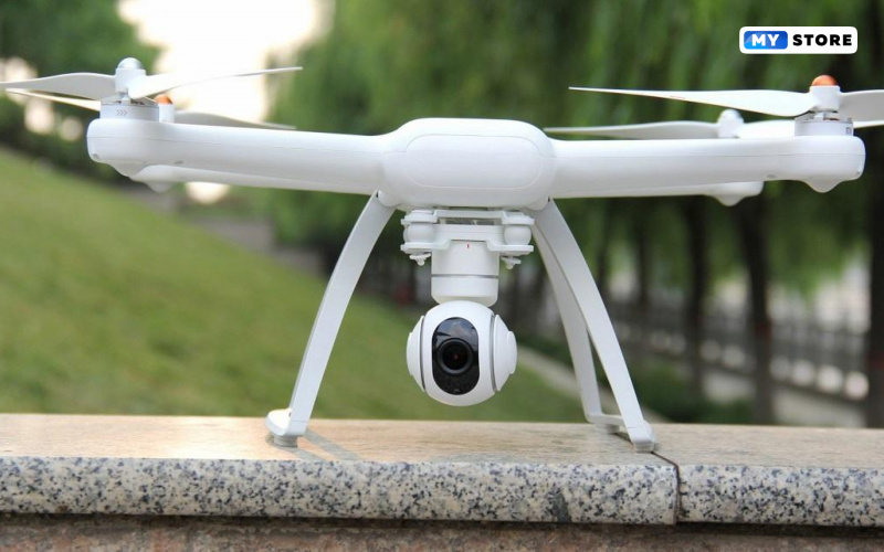 Топ-10 квадрокоптеров с камерой 2021: рейтинг лучших