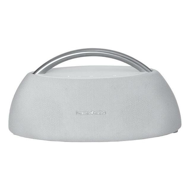 Колонка портативная Harman Kardon GO and PLAY mini белый (HKGOPLAYMINIWHTEU)