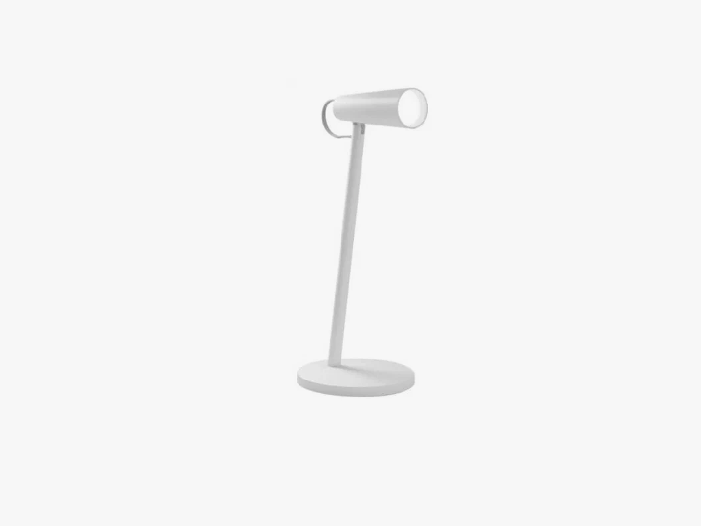 Настольная лампа Xiaomi Rechargeable LED Table Lamp White MJTD03YL