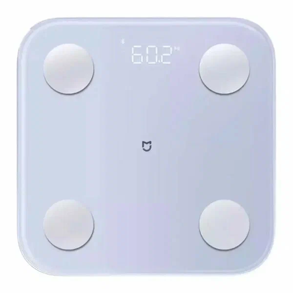 Умные весы Xiaomi Mijia Body Fat Scale S400 Blue (MJTZC01YM)