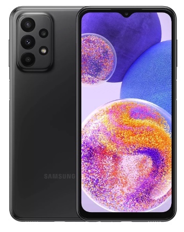 Смартфон Samsung Galaxy A23 4/128Gb Black