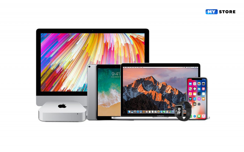 Дарите и вдохновляйте: топ подарков на Рождество от Apple