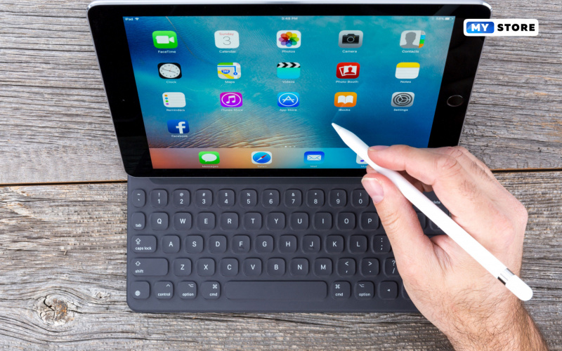 Что можно купить для iPad, чтобы прокачать его до компьютера