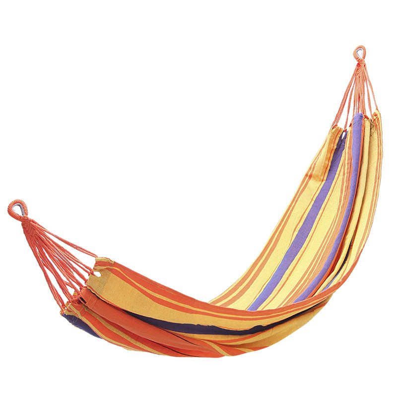 Гамак SCALER Hammock 200x100cm Orange (оранжевый)