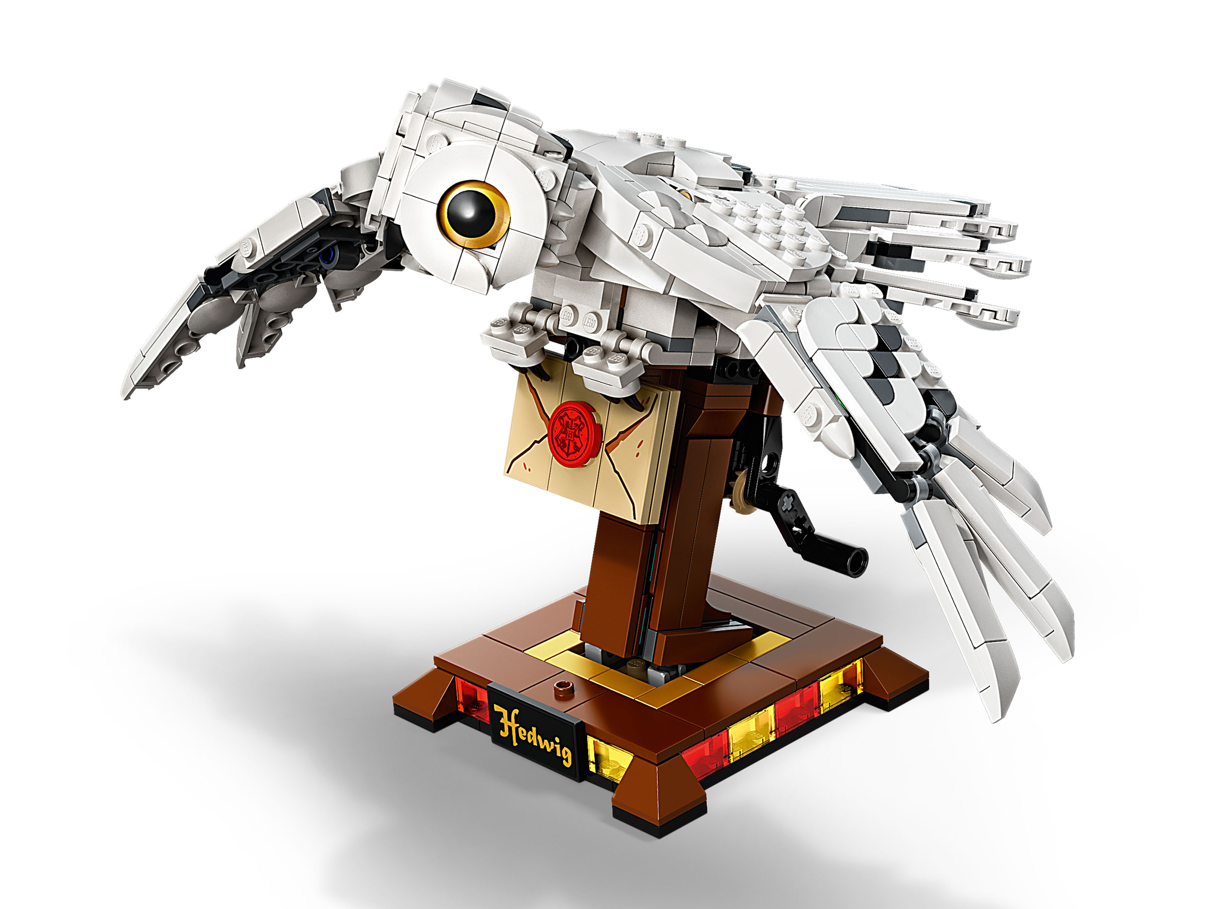 Конструктор LEGO Harry Potter - Букля (75979)