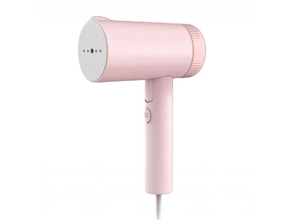 Ручной портативный складной отпариватель Xiaomi Lofans GT313P 1000W розовый