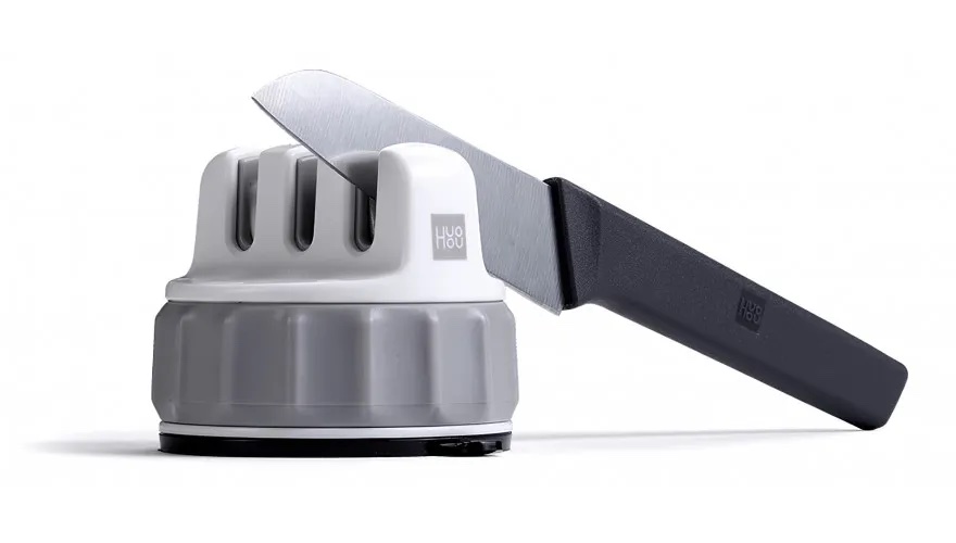 Точилка для ножей Xiaomi Huo Hou Mini Sharpener HU0066 White