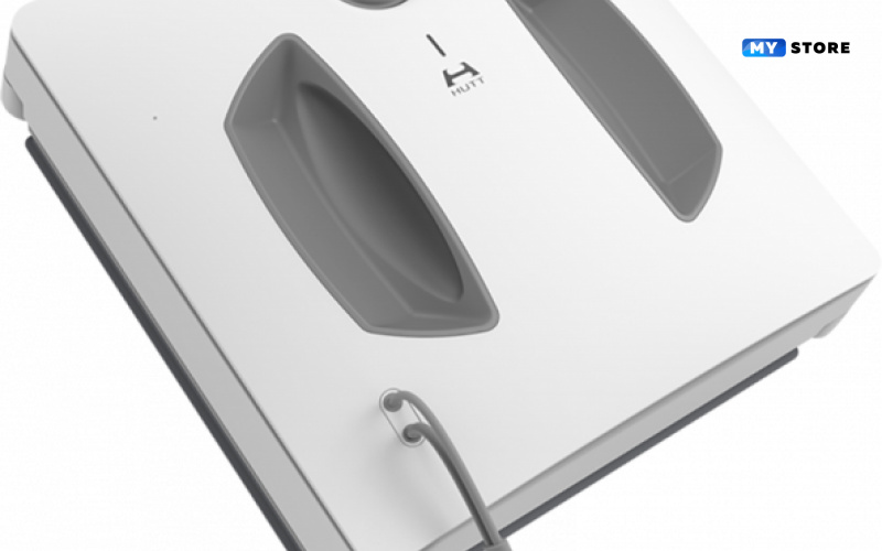 Обзор робота-мойщика окон Xiaomi Hutt Cleaning Robot W55