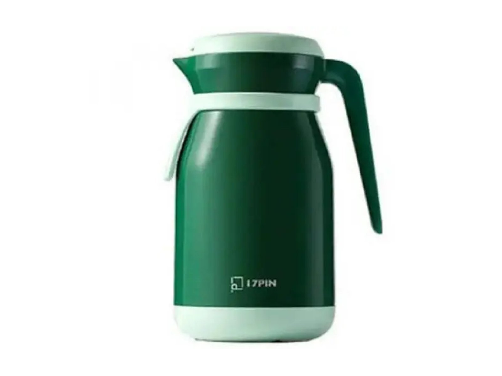 Термос XIAOMI 17PIN WARMSTAR 1L NXH001 (Зеленый)