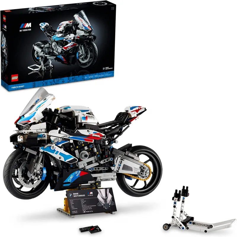Конструктор LEGO Technic - BMW M 1000 RR (42130)