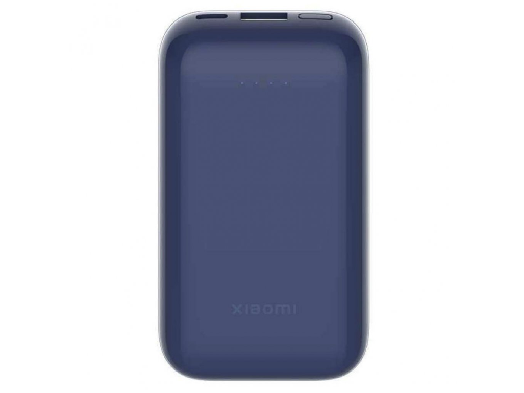 Внешний аккумулятор Xiaomi Mi Power Bank Edition Pro 33W 10000 mAh,Blue (PB1030ZM)