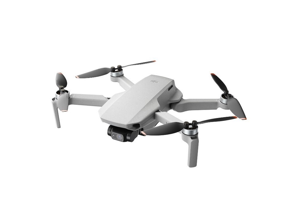 Квадрокоптер DJI Mini 2 Fly More Combo (MT2PD)