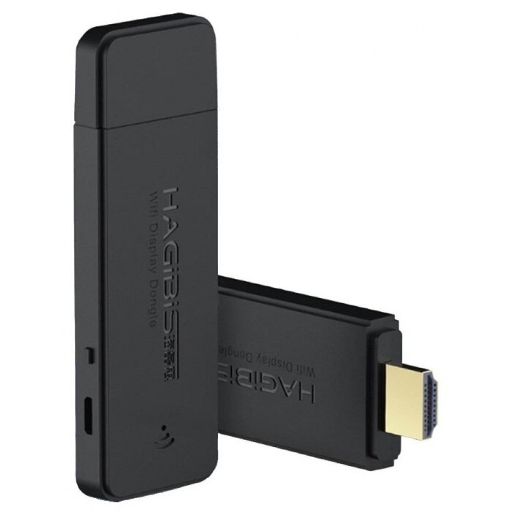Адаптер Xiaomi (Mi) HAGiBiS HDMI Wireless Display Dongle (HABH1901)