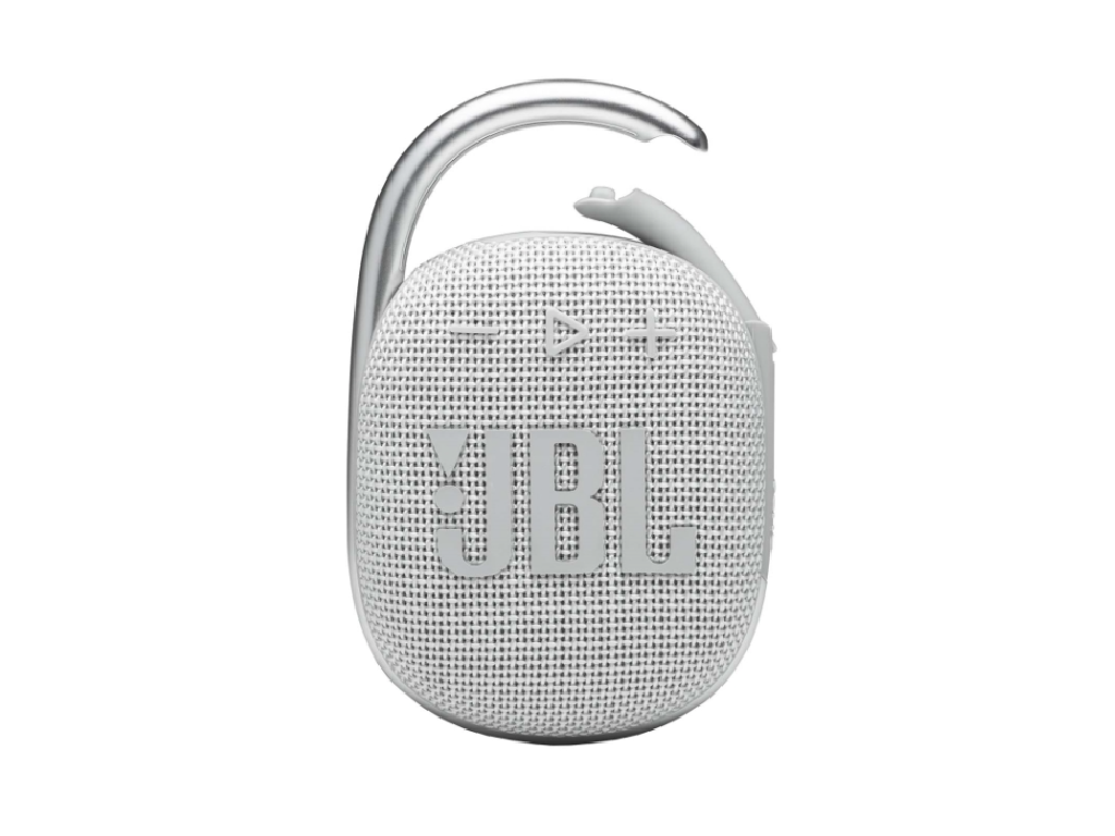 Беспроводная акустика JBL Clip 4 White