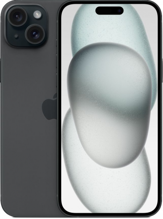 Apple iPhone 15 512Gb Black Черный