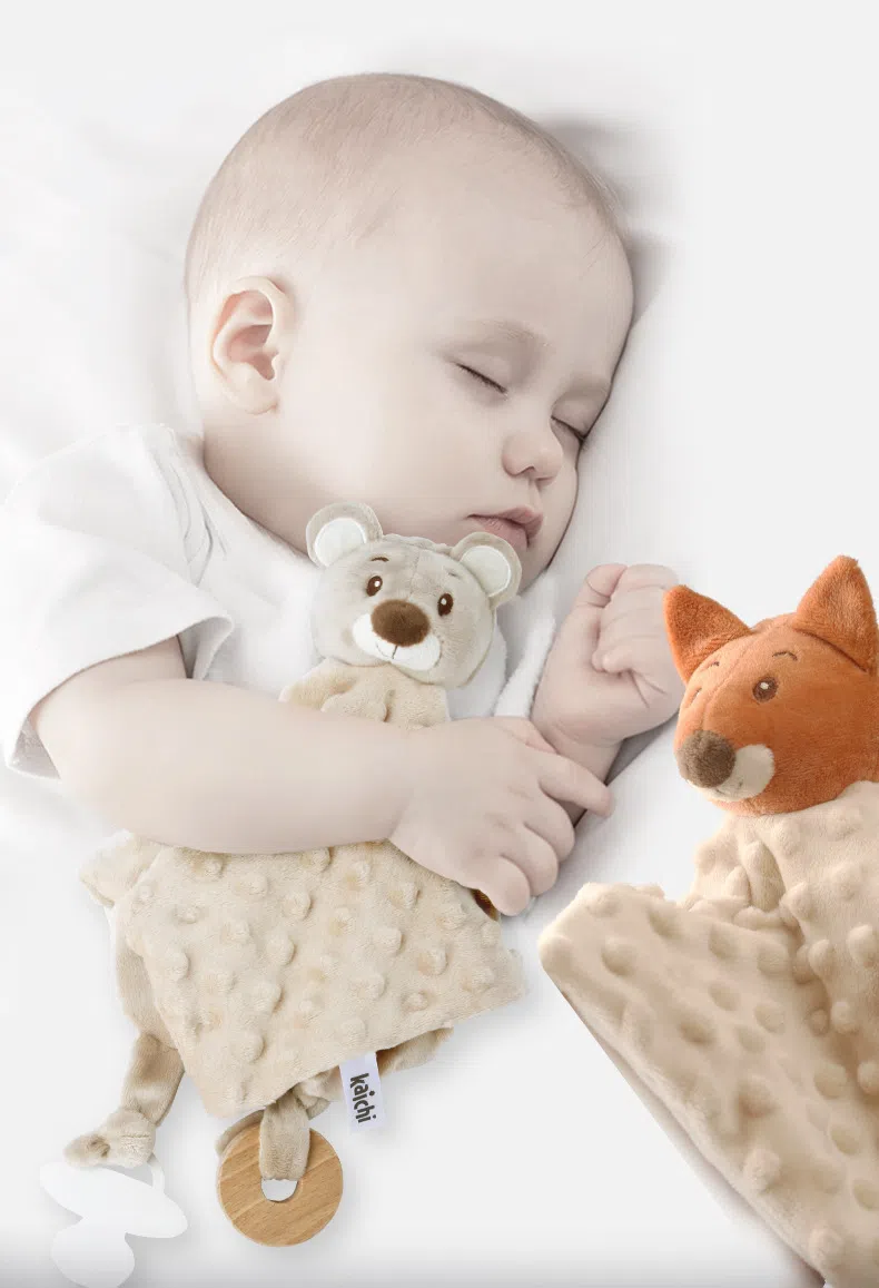 Набор детских игрушек Kaichi (12 игрушек)