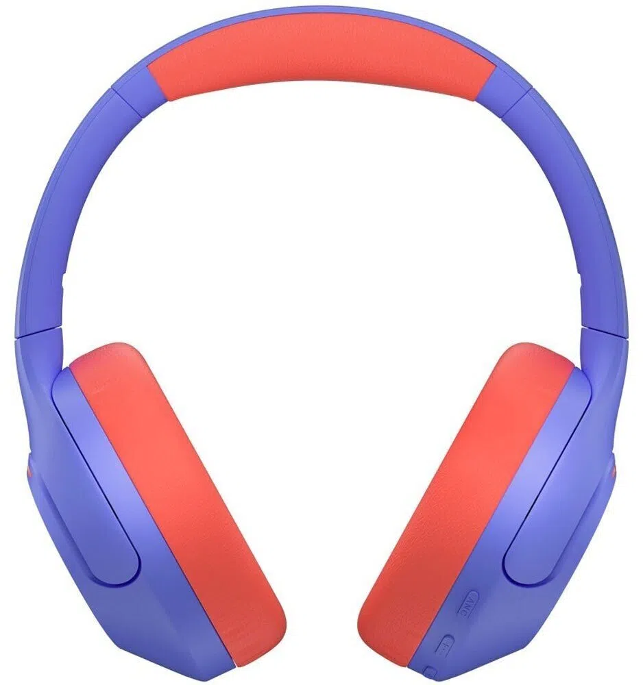 Беспроводные наушники Haylou S35 ANC, Violet/Orange