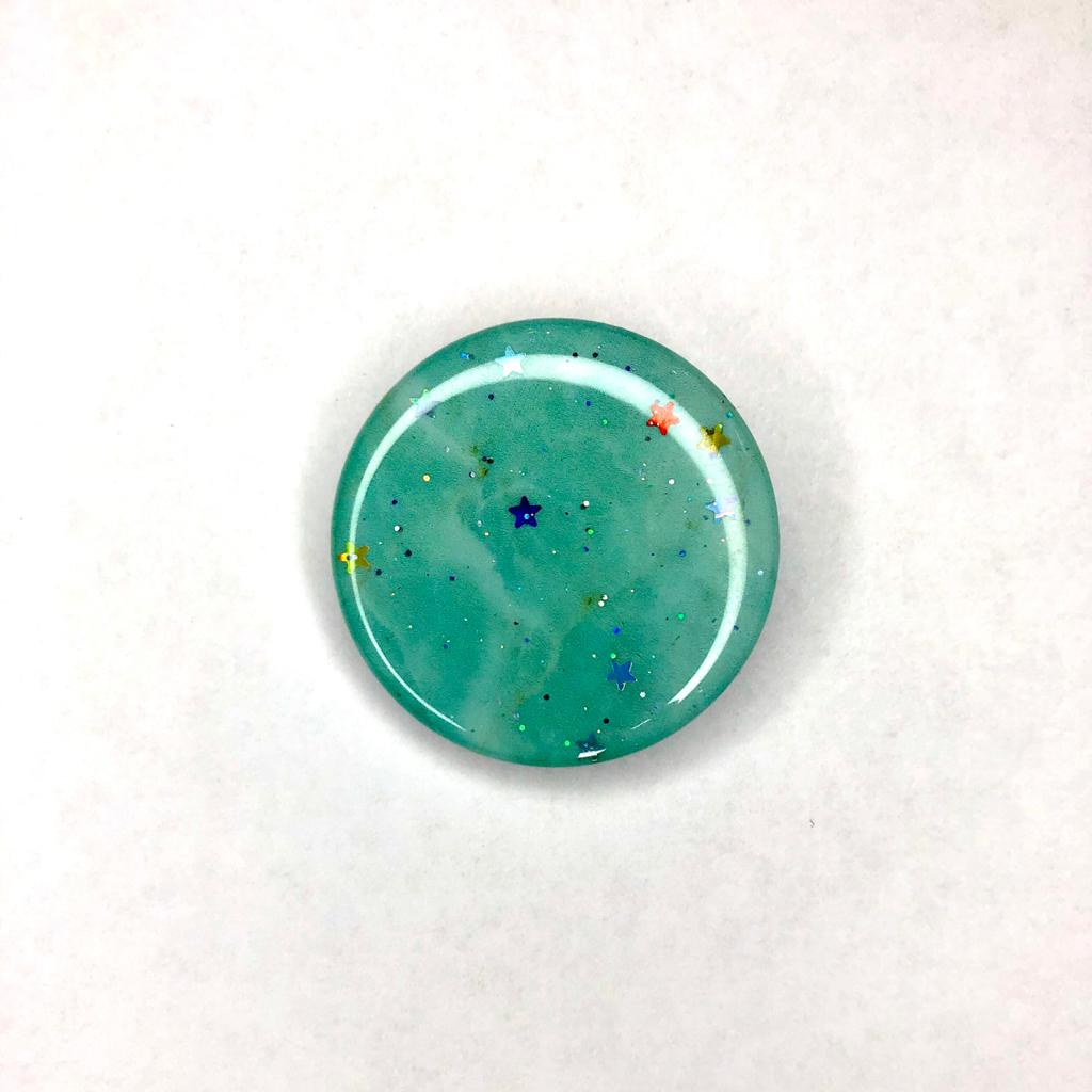 Попсокет Stone (Бирюзовый)