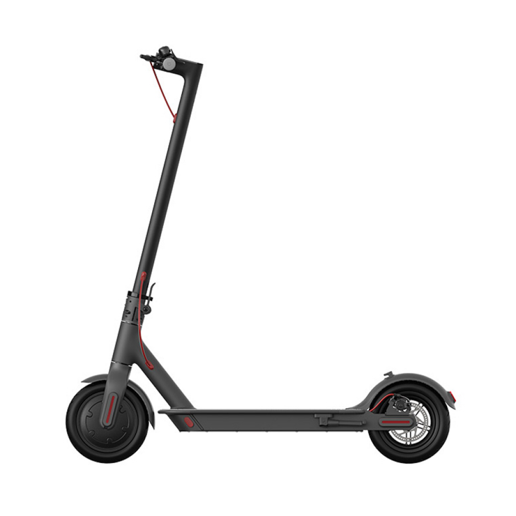 Электросамокат Xiaomi Mijia Electric Scooter 1S,Черный