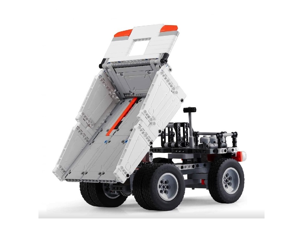 Игрушка-трансформер Xiaomi Mitu Truck Building Blocks (MTJM011QI)