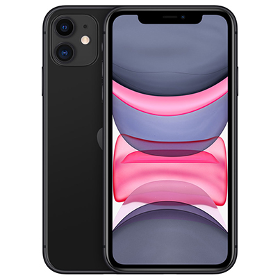 Apple iPhone 11 128Gb Black, черный
