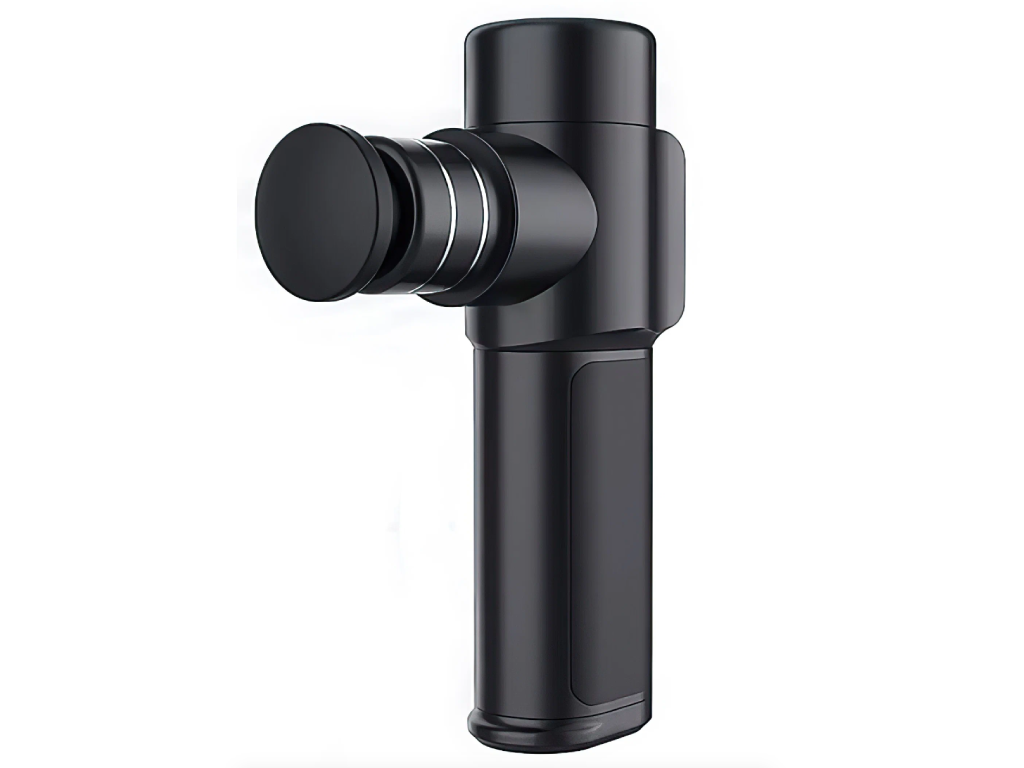 Массажный пистолет Xiaomi Merach Merrick Nano Pocket Massage Gun, Black (MR-1537H)