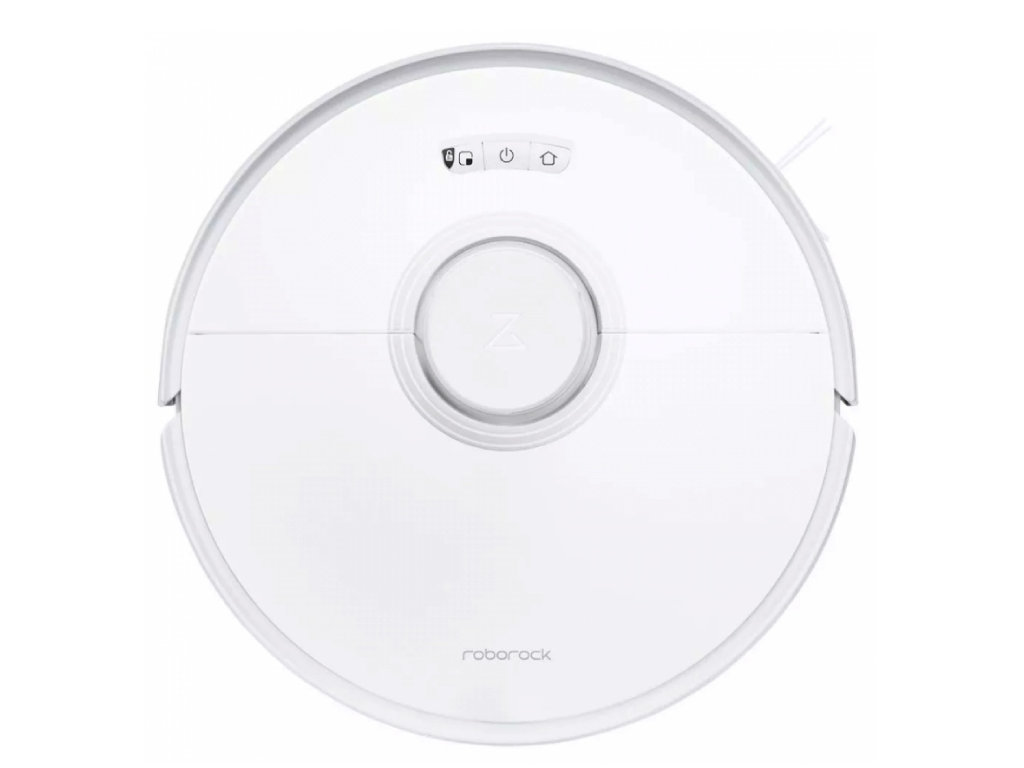 Робот-пылесос Xiaomi Roborock Q7 Max, белый (Q7M02-00)