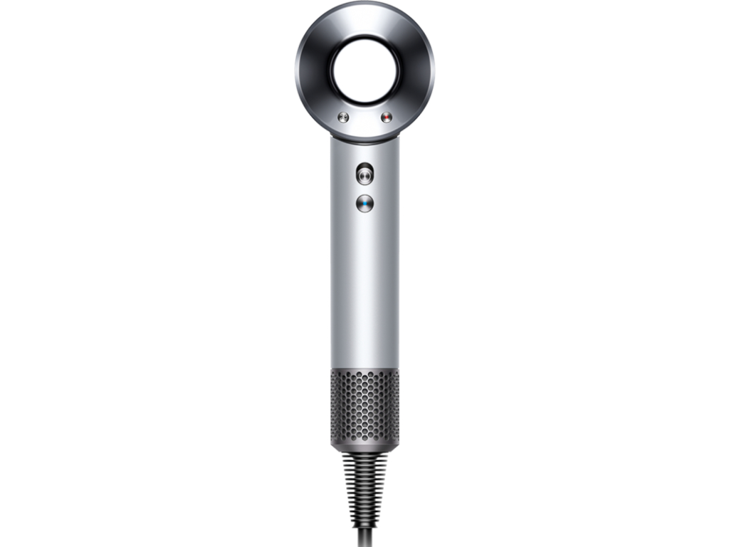 Фен Dyson Supersonic Professional HD12, Silver/Nickel (393017-01)