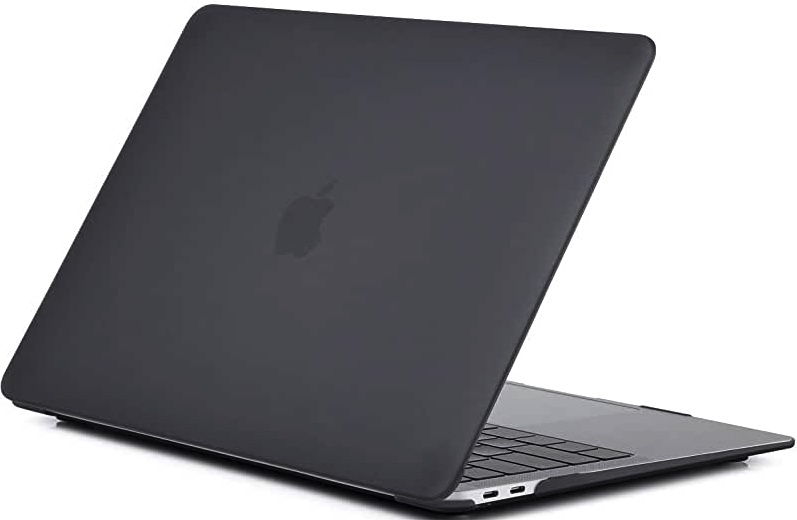 Чехол Uniq HUSK Pro INVISI для MacBook Pro 15" (2016/2018), цвет Черный (MP15(2016)-HSKPCLRB)