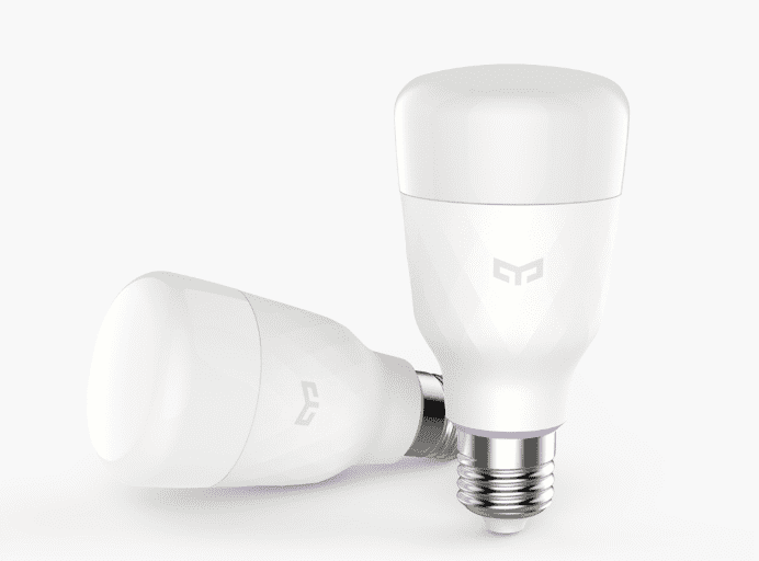 Лампочка Xiaomi Yeelight Smart Led Bulb (Tunable White) (YLDP05YL)
