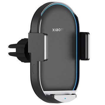 Автомобильное зарядное устройство Xiaomi Wireless Car Charger Pro 50W WCJ05ZM