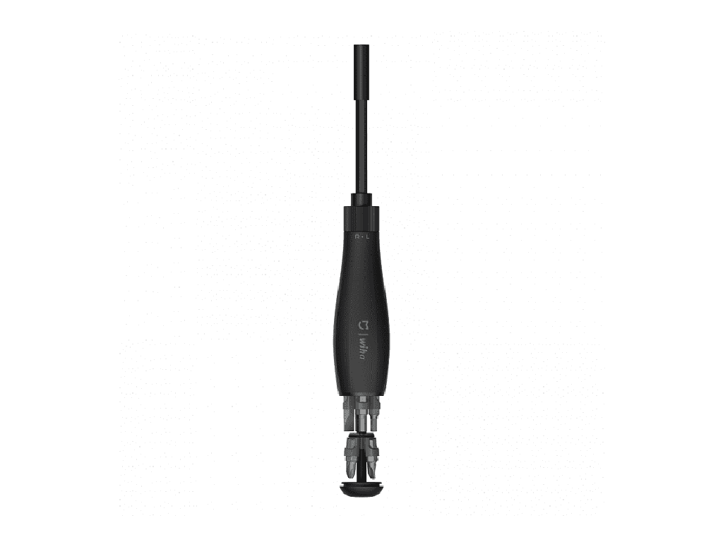 Реверсивная отвертка с набором Xiaomi MixWiha 8 в1 Precision Screwdriver (MJJLLSD001QW)