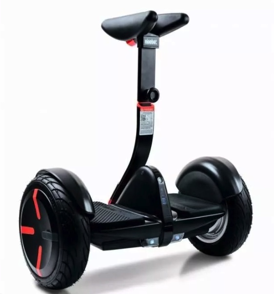 Гироскутер мини-сигвей Xiaomi Ninebot Mini Pro (Black)
