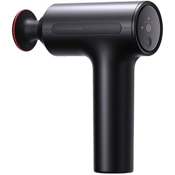 Перкуссионный массажный пистолет Xiaomi Mijia Smart Fascia Gun H3 MJJMQ06YM Black CN