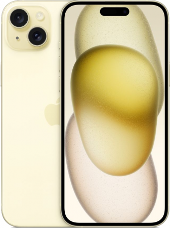 Apple iPhone 15 256Gb Yellow Желтый