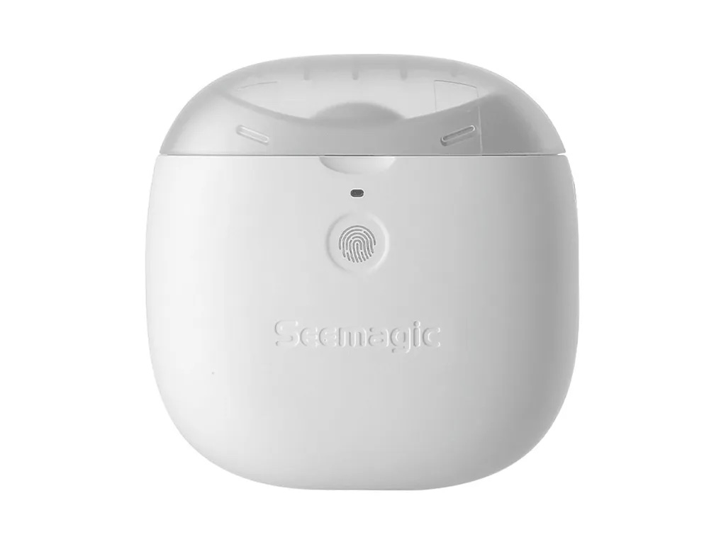 Автоматическая машинка для стрижки ногтей Xiaomi Seemagic Electric Nail Clipper Pro (SMPH-ZJD03S)